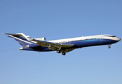 Starling Aviation Boeing 727-2X8(Adv RE) (M-STAR) at  Hamburg - Fuhlsbuettel (Helmut Schmidt), Germany