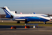 Starling Aviation Boeing 727-2X8(Adv RE) (M-STAR) at  Hamburg - Fuhlsbuettel (Helmut Schmidt), Germany