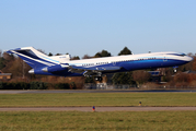 Starling Aviation Boeing 727-2X8(Adv RE) (M-STAR) at  Hamburg - Fuhlsbuettel (Helmut Schmidt), Germany