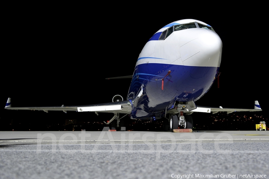 Starling Aviation Boeing 727-2X8(Adv RE) (M-STAR) | Photo 111098
