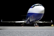 Starling Aviation Boeing 727-2X8(Adv RE) (M-STAR) at  Innsbruck - Kranebitten, Austria