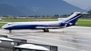 Starling Aviation Boeing 727-2X8(Adv RE) (M-STAR) at  Innsbruck - Kranebitten, Austria