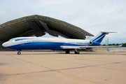 Starling Aviation Boeing 727-2X8(Adv RE) (M-STAR) at  New York - John F. Kennedy International, United States