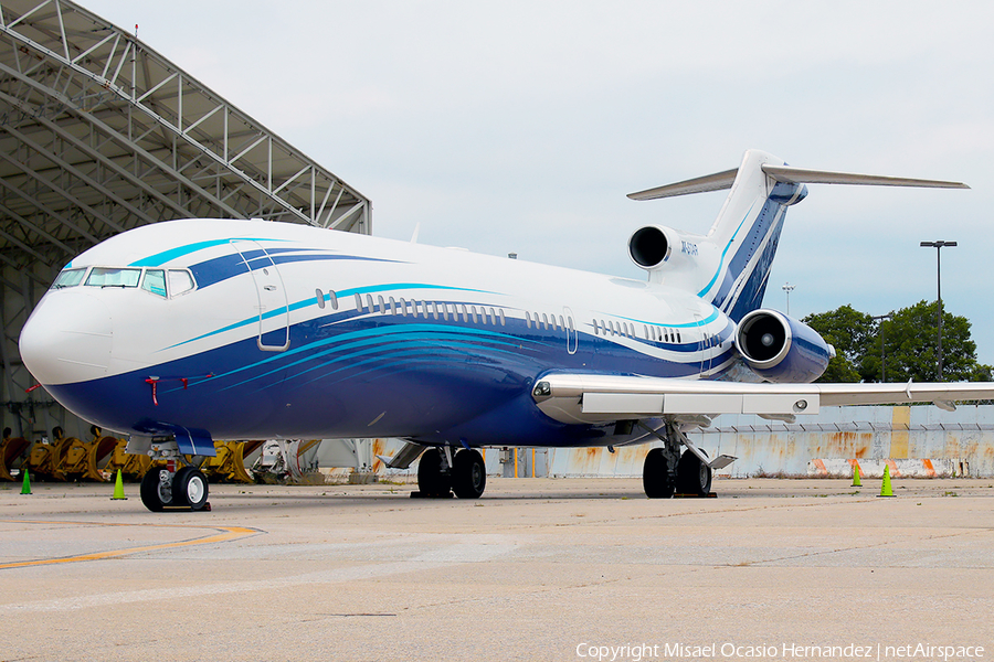 Starling Aviation Boeing 727-2X8(Adv RE) (M-STAR) | Photo 178145