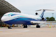 Starling Aviation Boeing 727-2X8(Adv RE) (M-STAR) at  New York - John F. Kennedy International, United States