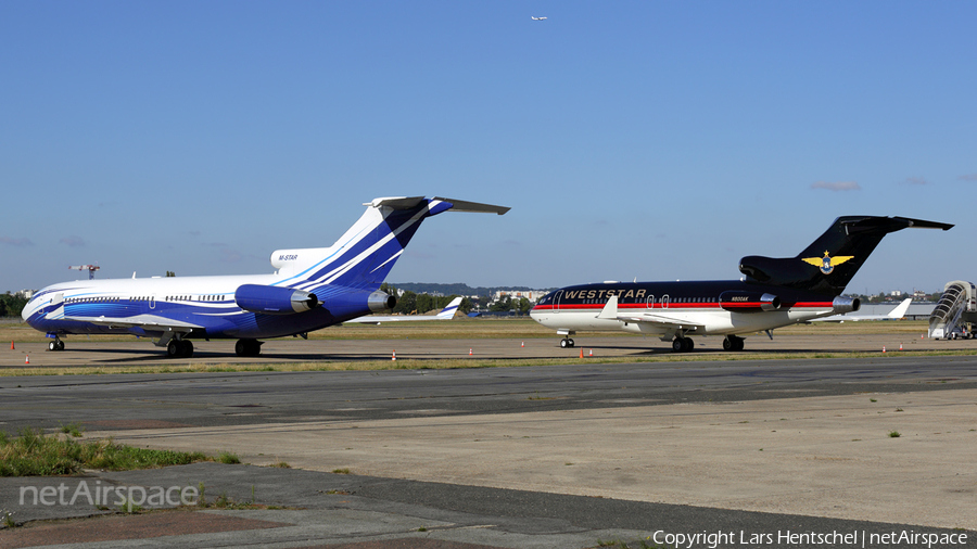 Starling Aviation Boeing 727-2X8(Adv RE) (M-STAR) | Photo 126868