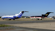 Starling Aviation Boeing 727-2X8(Adv RE) (M-STAR) at  Paris - Le Bourget, France