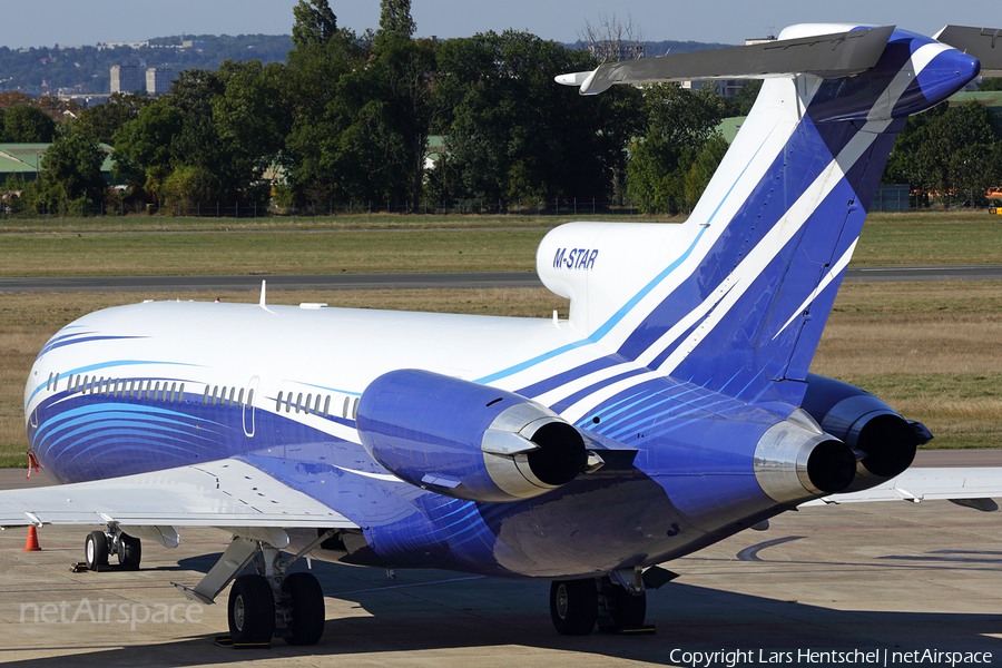 Starling Aviation Boeing 727-2X8(Adv RE) (M-STAR) | Photo 127597