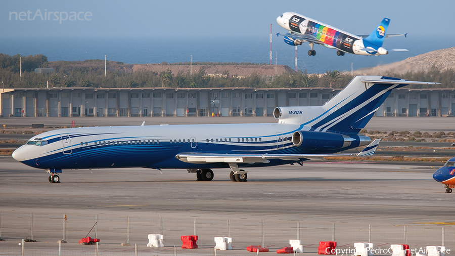 Starling Aviation Boeing 727-2X8(Adv RE) (M-STAR) | Photo 522268
