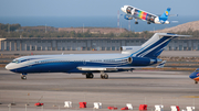 Starling Aviation Boeing 727-2X8(Adv RE) (M-STAR) at  Gran Canaria, Spain