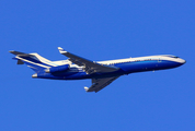 Starling Aviation Boeing 727-2X8(Adv RE) (M-STAR) at  Hamburg - Finkenwerder, Germany