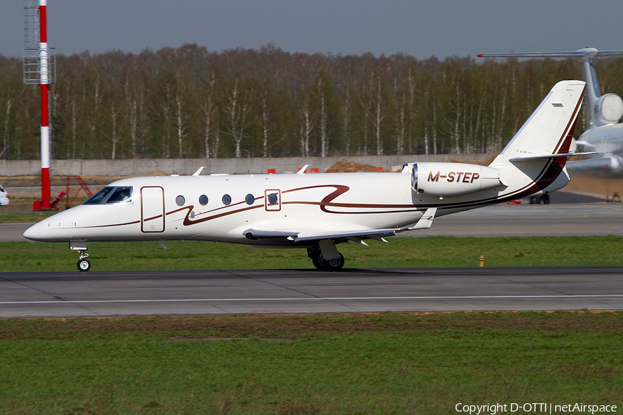 (Private) Gulfstream G150 (M-STEP) | Photo 383323
