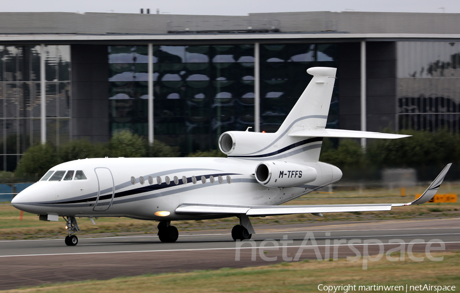 (Private) Dassault Falcon 900LX (M-TFFS) | Photo 260357