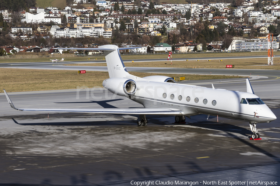 Gulfstream Aerospace Corp Gulfstream G-V-SP (G550) (M-UGIC) | Photo 97251