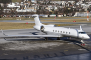 Gulfstream Aerospace Corp Gulfstream G-V-SP (G550) (M-UGIC) at  Innsbruck - Kranebitten, Austria