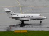 (Private) Raytheon Hawker 800XP (M-UKHA) at  Dusseldorf - International, Germany