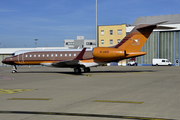 (Private) Bombardier BD-700-1A10 Global Express XRS (M-UNIS) at  Cologne/Bonn, Germany