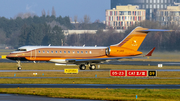 (Private) Bombardier BD-700-1A10 Global Express XRS (M-UNIS) at  Hamburg - Fuhlsbuettel (Helmut Schmidt), Germany