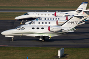 (Private) Cessna 510 Citation Mustang (M-USTG) at  Hamburg - Fuhlsbuettel (Helmut Schmidt), Germany