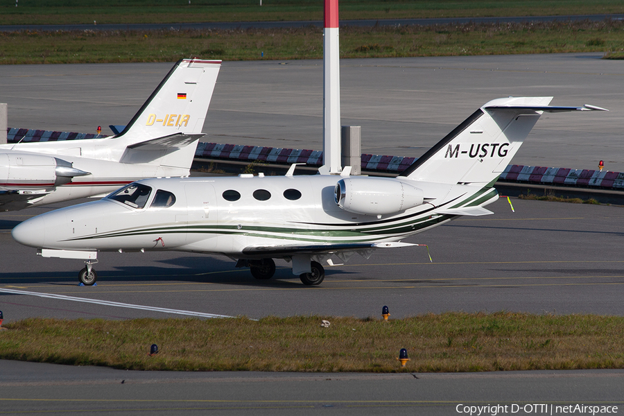 (Private) Cessna 510 Citation Mustang (M-USTG) | Photo 324697