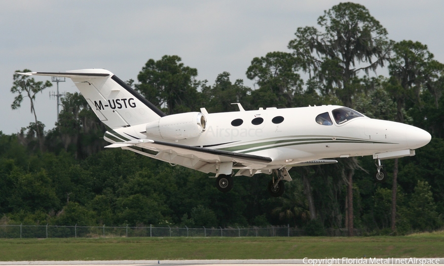 (Private) Cessna 510 Citation Mustang (M-USTG) | Photo 324884