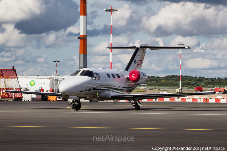 (Private) Cessna 510 Citation Mustang (M-USTG) | Photo 128554