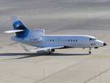 Virgin Galactic Dassault Falcon 900EX (M-VGAL) at  Cologne/Bonn, Germany