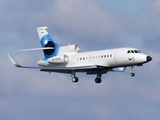 Virgin Galactic Dassault Falcon 900EX (M-VGAL) at  Cologne/Bonn, Germany