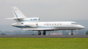 (Private) Dassault Falcon 50 (M-VGIN) at  San Jose - Juan Santamaria International, Costa Rica