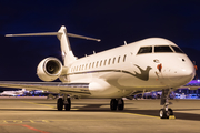 (Private) Bombardier BD-700-1A10 Global Express XRS (M-VQBI) at  Amsterdam - Schiphol, Netherlands