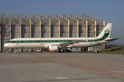 Kingdom Holding Airbus A321-211 (M-WBTA) at  Hamburg - Fuhlsbuettel (Helmut Schmidt), Germany