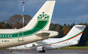 Kingdom Holding Airbus A321-211 (M-WBTA) at  Hamburg - Fuhlsbuettel (Helmut Schmidt), Germany