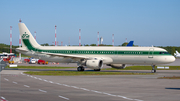 Kingdom Holding Airbus A321-211 (M-WBTA) at  Hamburg - Fuhlsbuettel (Helmut Schmidt), Germany