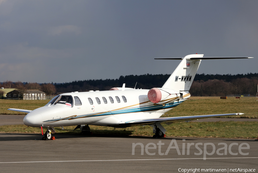 (Private) Cessna 525A Citation CJ2 (M-WMWM) | Photo 224658