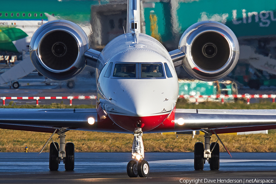 (Private) Gulfstream G-V-SP (G550) (M-YBJK) | Photo 25767