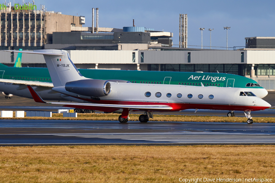 (Private) Gulfstream G-V-SP (G550) (M-YBJK) | Photo 25770