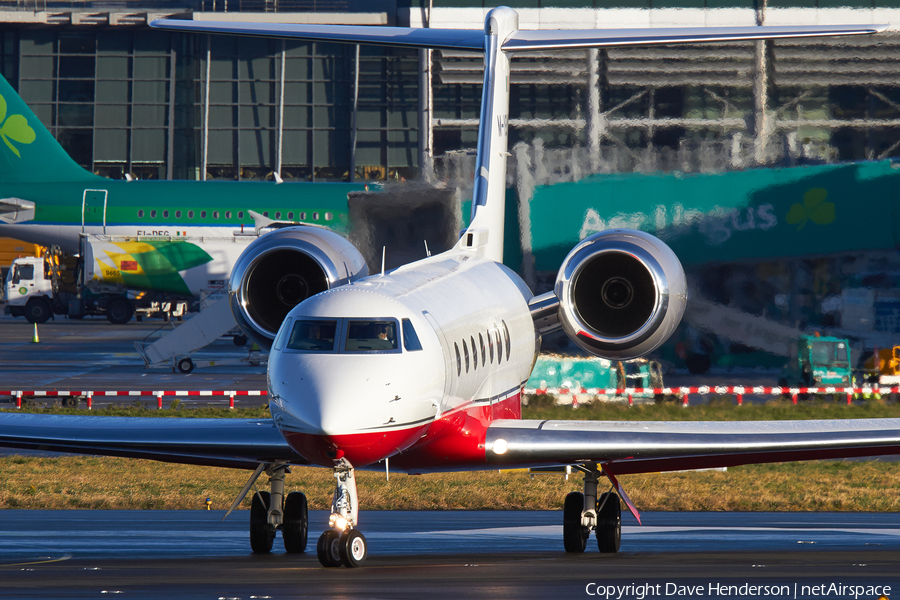 (Private) Gulfstream G-V-SP (G550) (M-YBJK) | Photo 25771