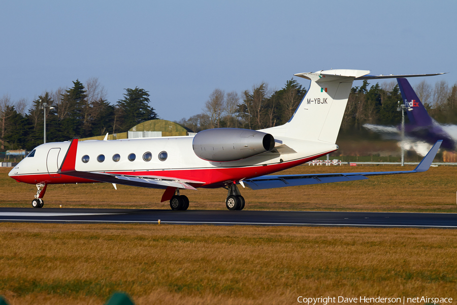 (Private) Gulfstream G-V-SP (G550) (M-YBJK) | Photo 25772