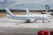 Prime Aviation Airbus A320-214(CJ) Prestige (M-YBUS) at  Girona–Costa Brava, Spain