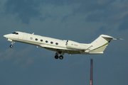 (Private) Gulfstream G-IV-X (G450) (M-YGLK) at  Dusseldorf - International, Germany
