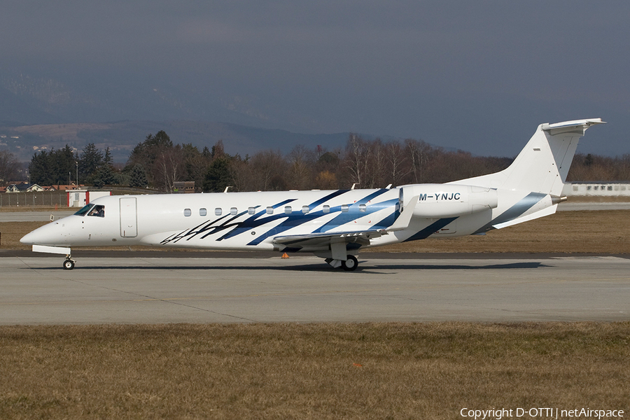 (Private) Embraer EMB-135BJ Legacy 600 (M-YNJC) | Photo 271925