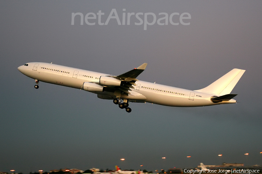 Hi Fly Airbus A340-312 (M-YRGQ) | Photo 395469
