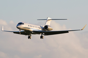 (Private) Gulfstream G650 (M-YSIX) at  Dublin, Ireland