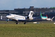 (Private) Gulfstream G650 (M-YSIX) at  Dublin, Ireland