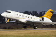 (Private) Bombardier BD-700-1A10 Global Express (M-YULI) at  London - Luton, United Kingdom