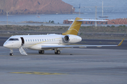 (Private) Bombardier BD-700-1A10 Global Express (M-YULI) at  Tenerife Sur - Reina Sofia, Spain