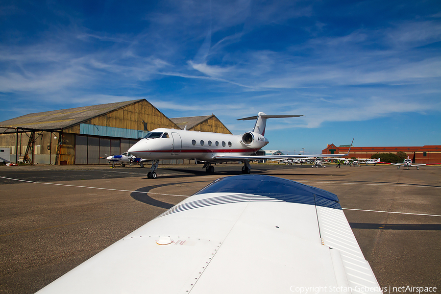 (Private) Gulfstream G-IV SP (M-YWAY) | Photo 264