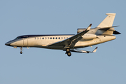 (Private) Dassault Falcon 7X (M-ZJBT) at  Barcelona - El Prat, Spain