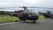 Belgian Navy Aerospatiale SA-316B Alouette III (M1) at  Florennes AFB, Belgium