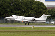 Royal Malaysian Air Force Learjet 35A (M102-01) at  Penang - International, Malaysia